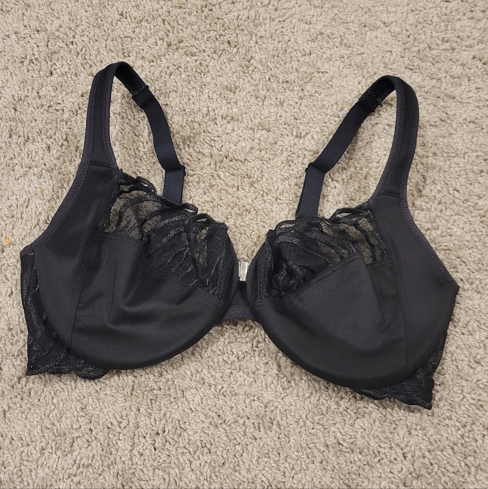 Paramour Angie Minimizer Bra Size 36C